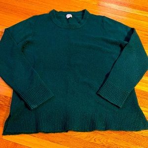 J crew sweater - L